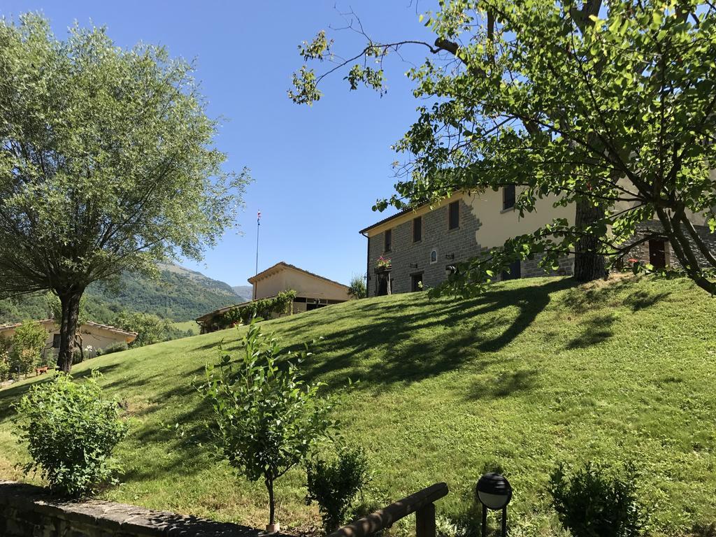Agriturismo La Ferraia Pianello  Exterior foto