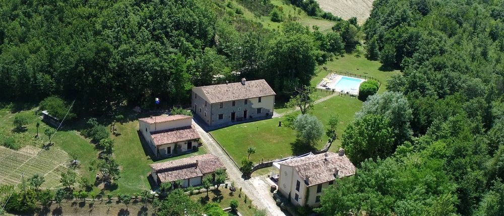 Agriturismo La Ferraia Pianello  Exterior foto
