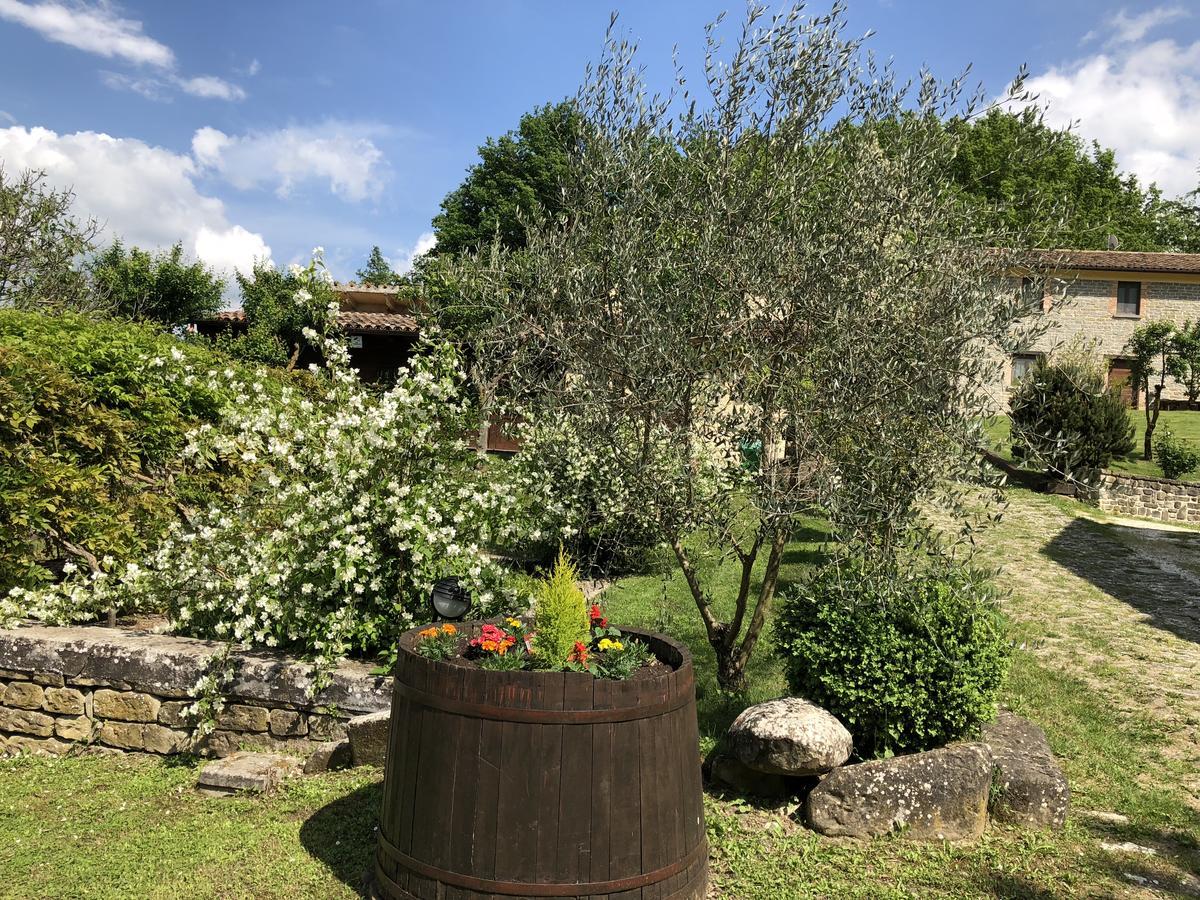 Agriturismo La Ferraia Pianello  Exterior foto