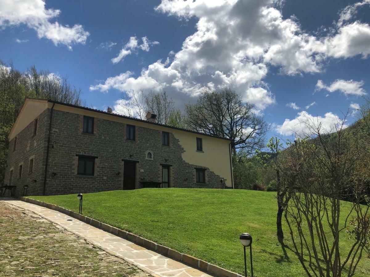 Agriturismo La Ferraia Pianello  Exterior foto